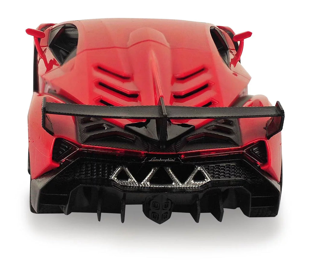 Lamborghini Veneno- 1:24 R/C Car- Red