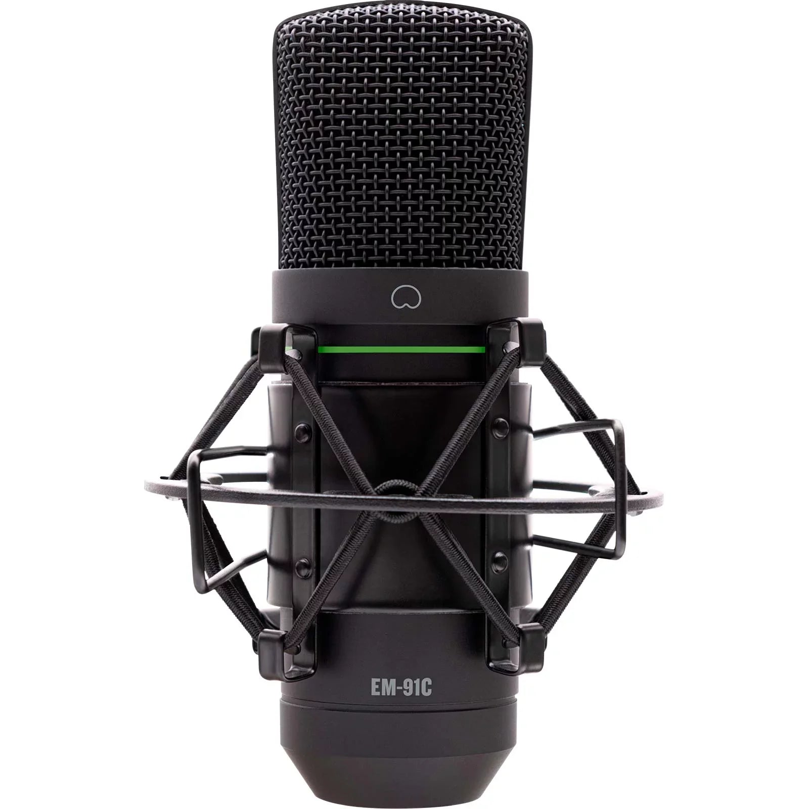 Mackie EM-91C EleMent Sizeeries Large-Diaphragm Condenser Microphones 4 Package