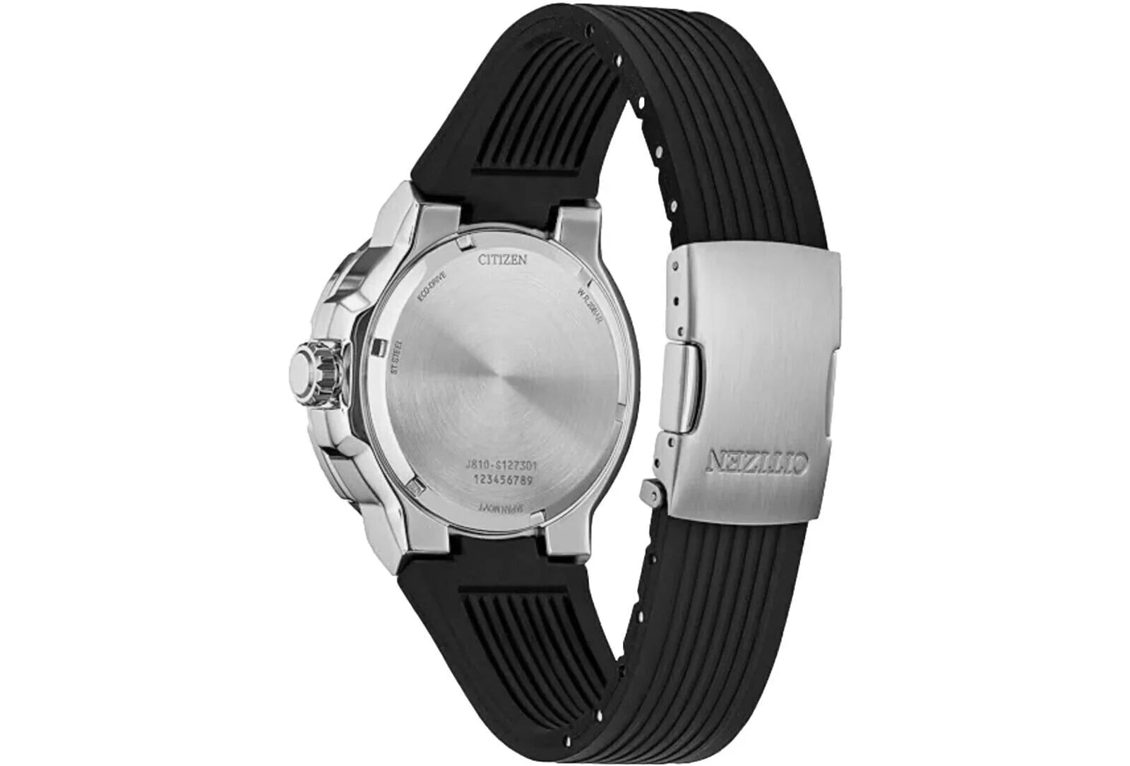 Citizen Men's Eco-Drive Sizeport Luxury Endeavor Watch