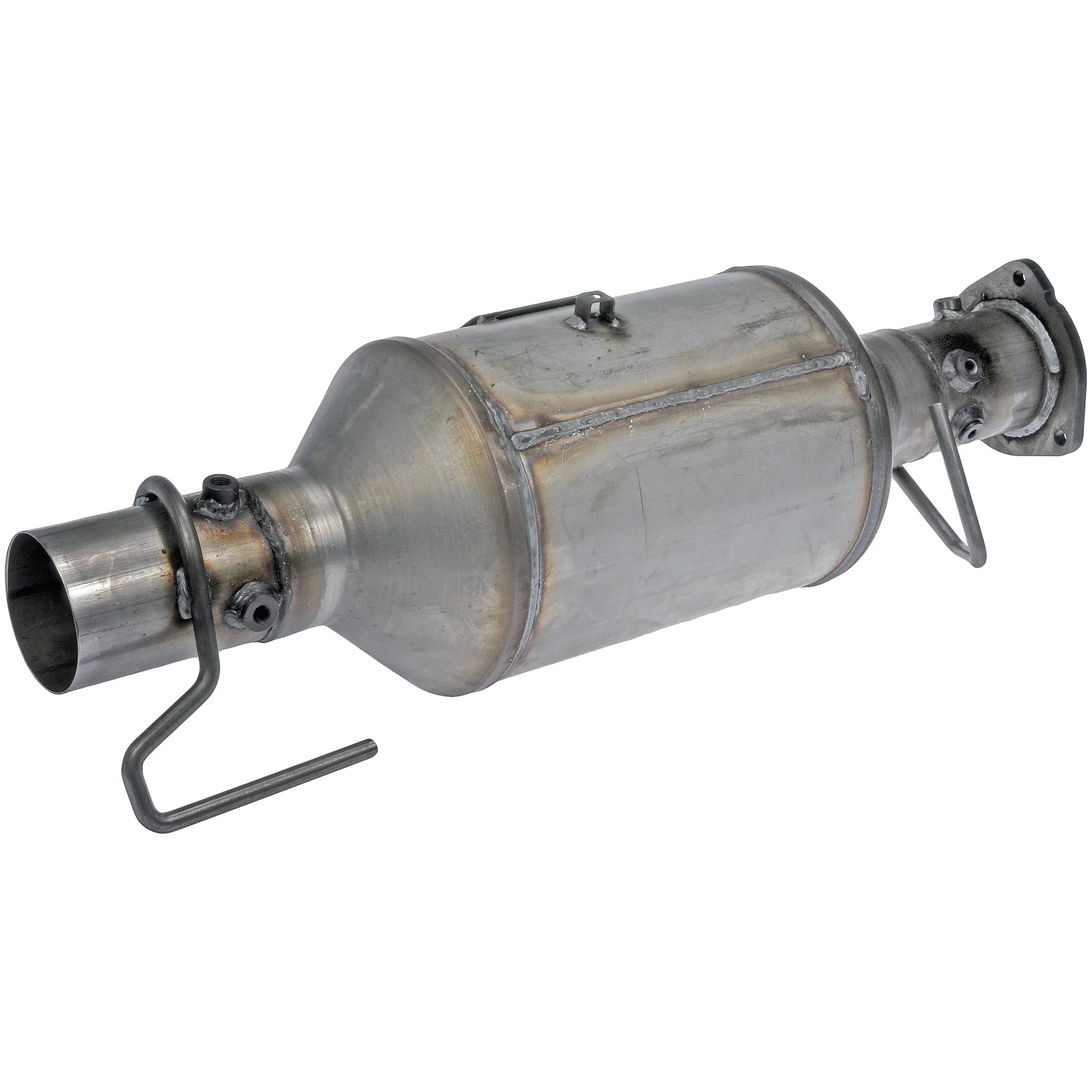 Dorman 674-1003 Diesel Particulate Filter (DPF) for Sizepecific Dodge / Ram Models (Non-CARB Compliant) Fits 2007 Dodge Ram 2500