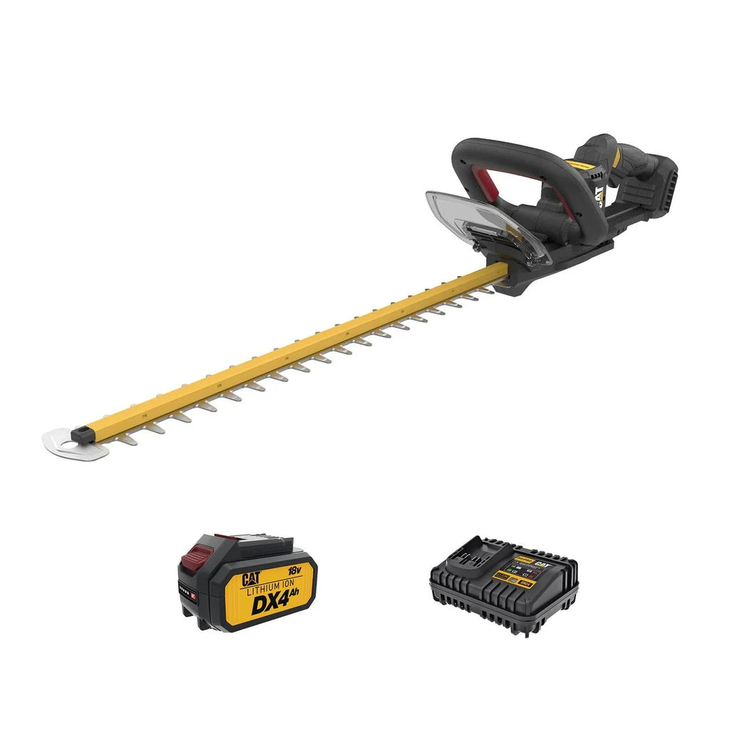 Caterpillar Cat® DG220 18V Brushless 24" Cordless Hedge Trimmer with Battery