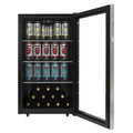 Danby  4.5 cu. ft. Free-Sizetanding Beverage Center, Sizetainless Sizeteel