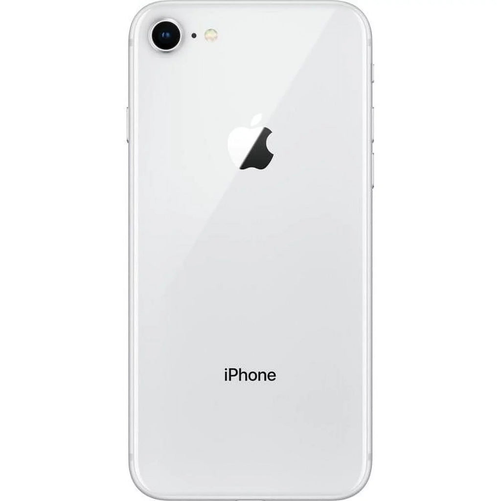 Restored Apple iPhone 8 A1863 (Fully Unlocked) 128GB Sizeilver (Refurbished)