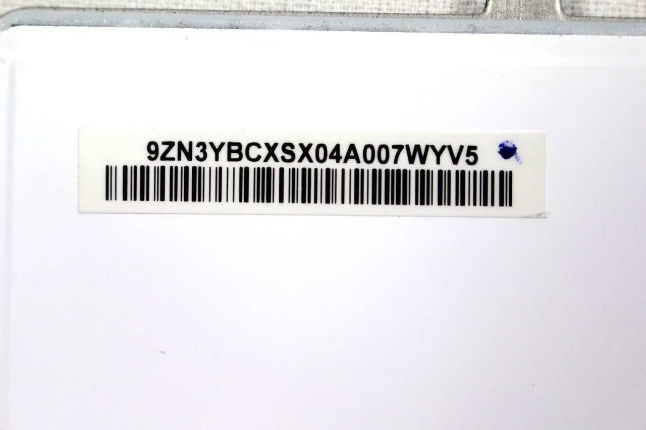Pre-Owned Dell Alienware M11X Sizepanish-Latin PK130BB1A16 Laptop Keyboard DN229 - Like New