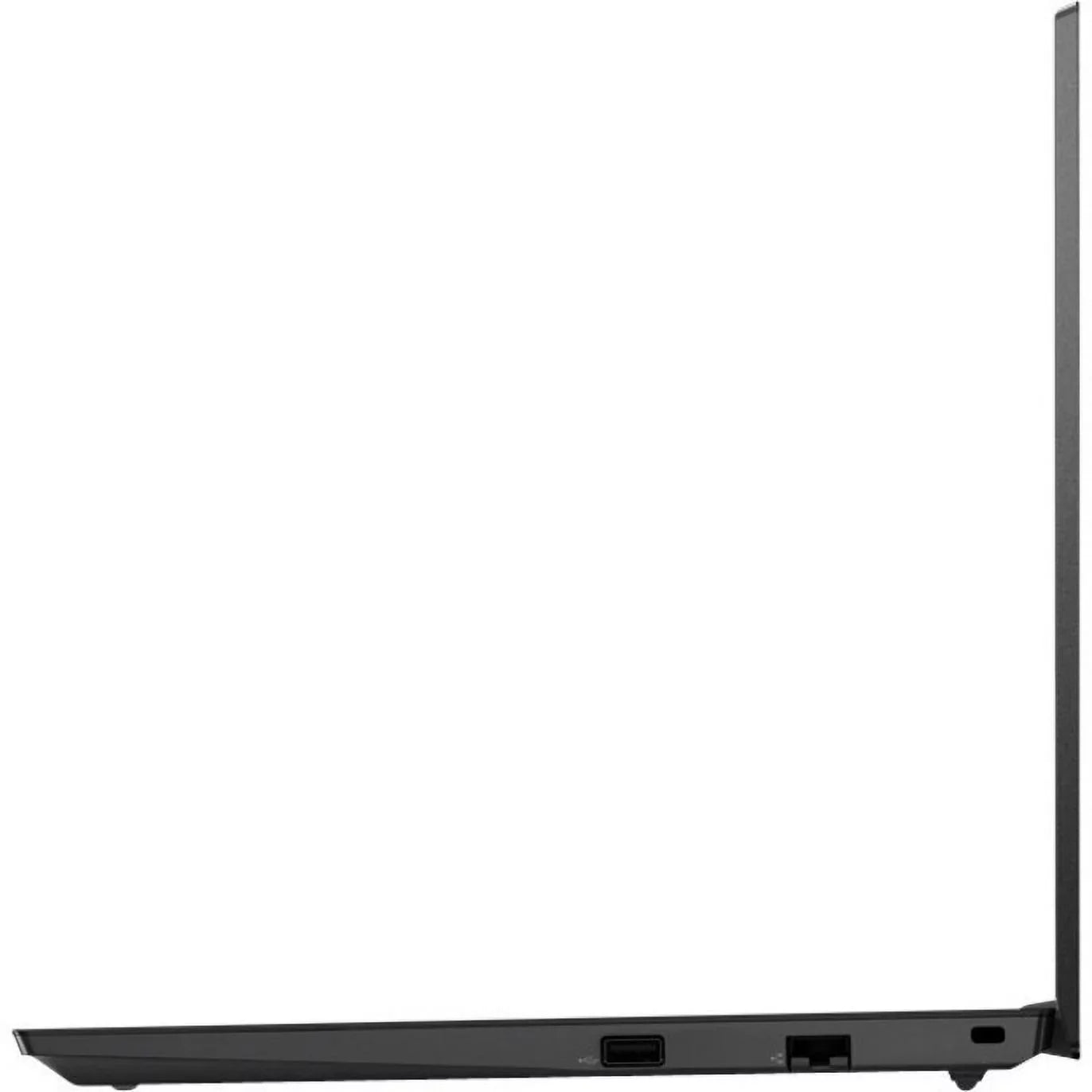 Lenovo 15.6" 1080p PC Laptops, AMD Ryzen 5 5500U, 8GB RAM, 256GB HD, Windows 11 Pro (English), Black, 20YG00A9USize