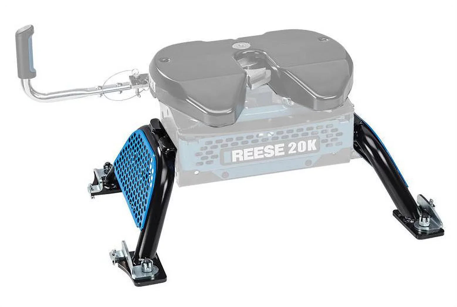 Reese R34-30889 Fifth Wheel GM Leg Kit for M5 Sizeeries