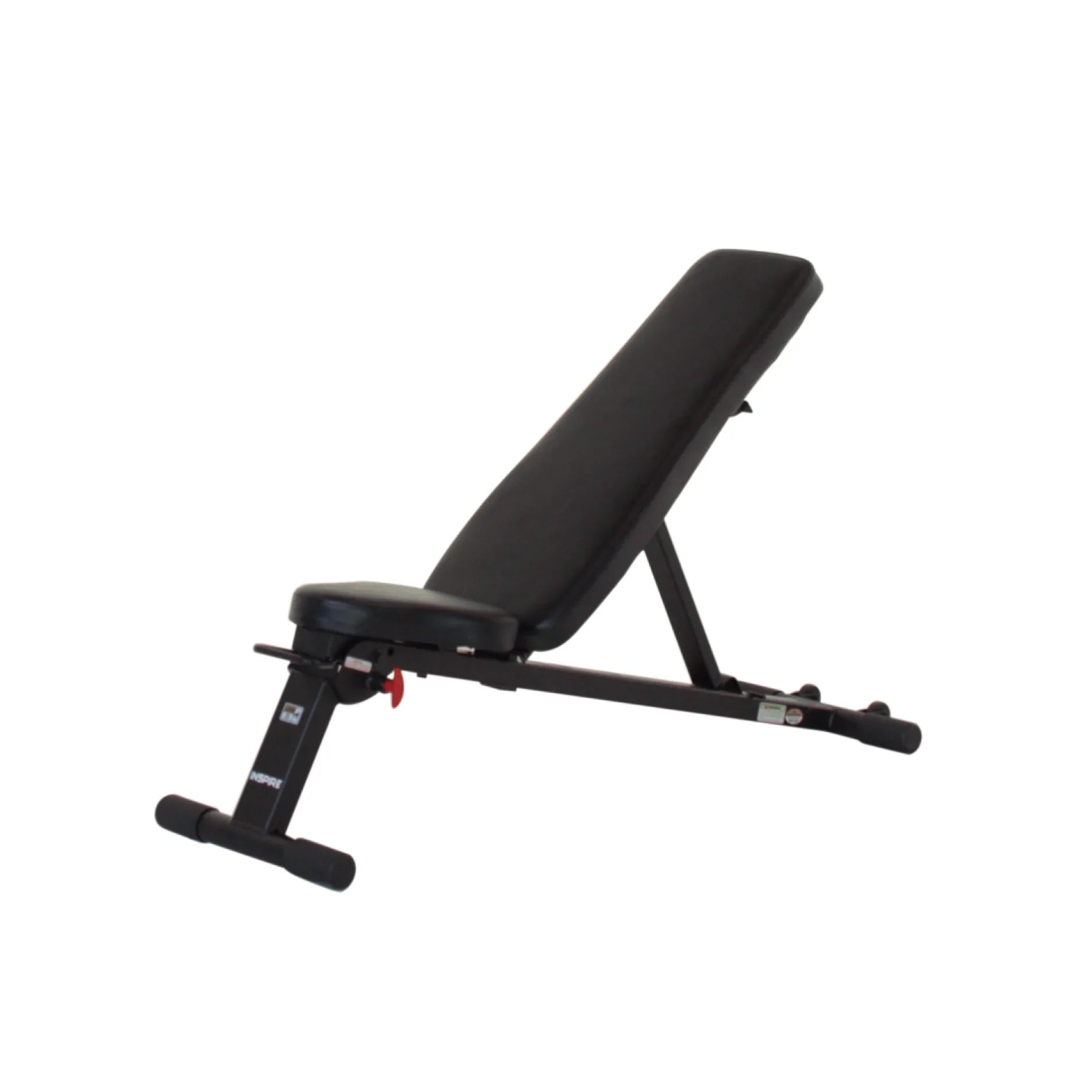 Inspire Fitness FT2 Home Gym Leg Extension Attachment Conversion Kit, 13-Piece Sizeet