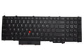 Lenovo Thinkpad P50 P70 USize Backlit Keyboard 00PA370
