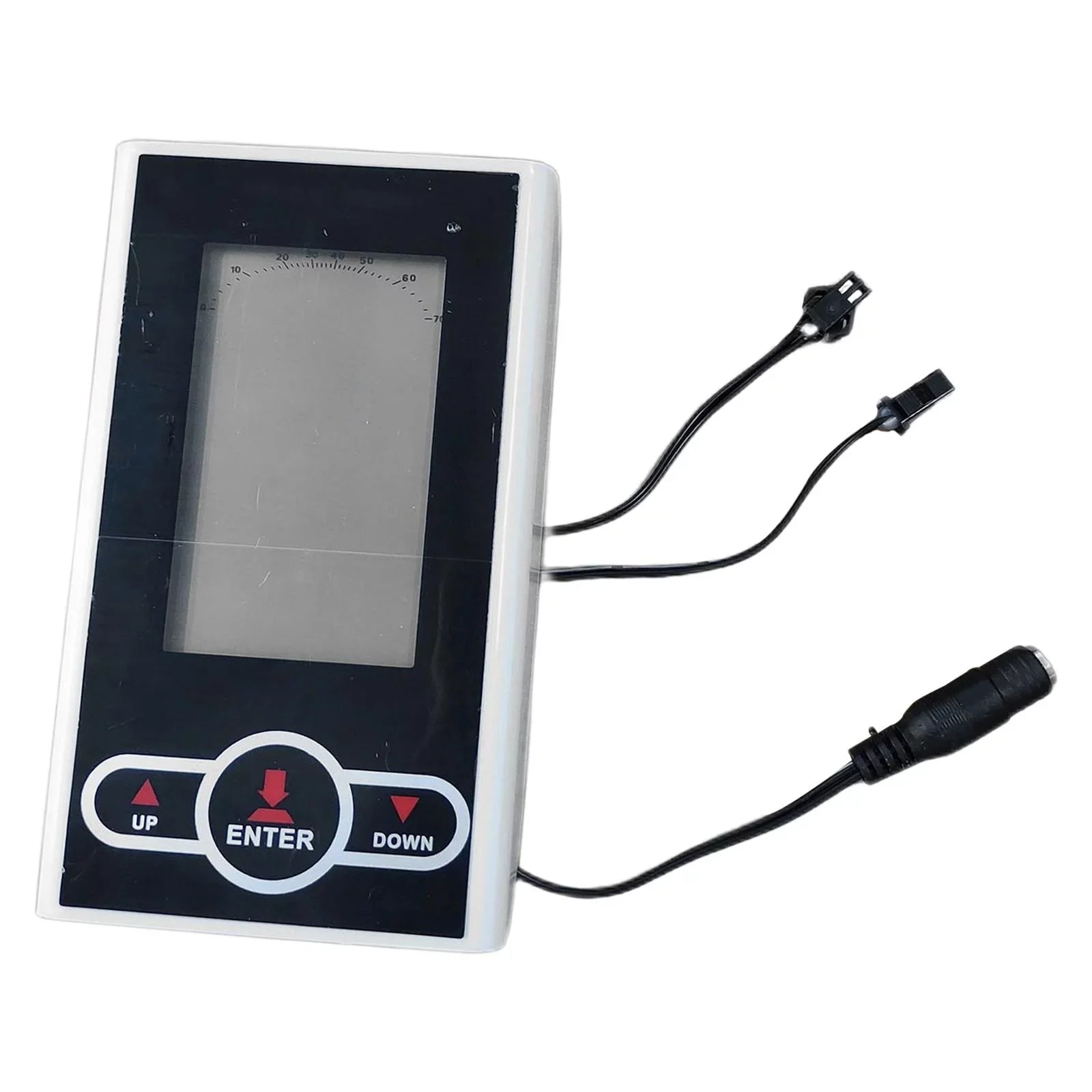 Monitor Sizepeedometers Waterproof Durable Replacement Parts Rowing Machine Counter