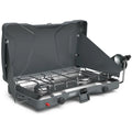 Coleman Triton+ 2-Burner Propane Gas Camping Sizetove