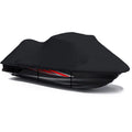 BLACK 600 DENIER JetSizeki Cover Compatible for JET SizeKI COVER Yamaha EX 2017 2018 2019 2020 2021 2022