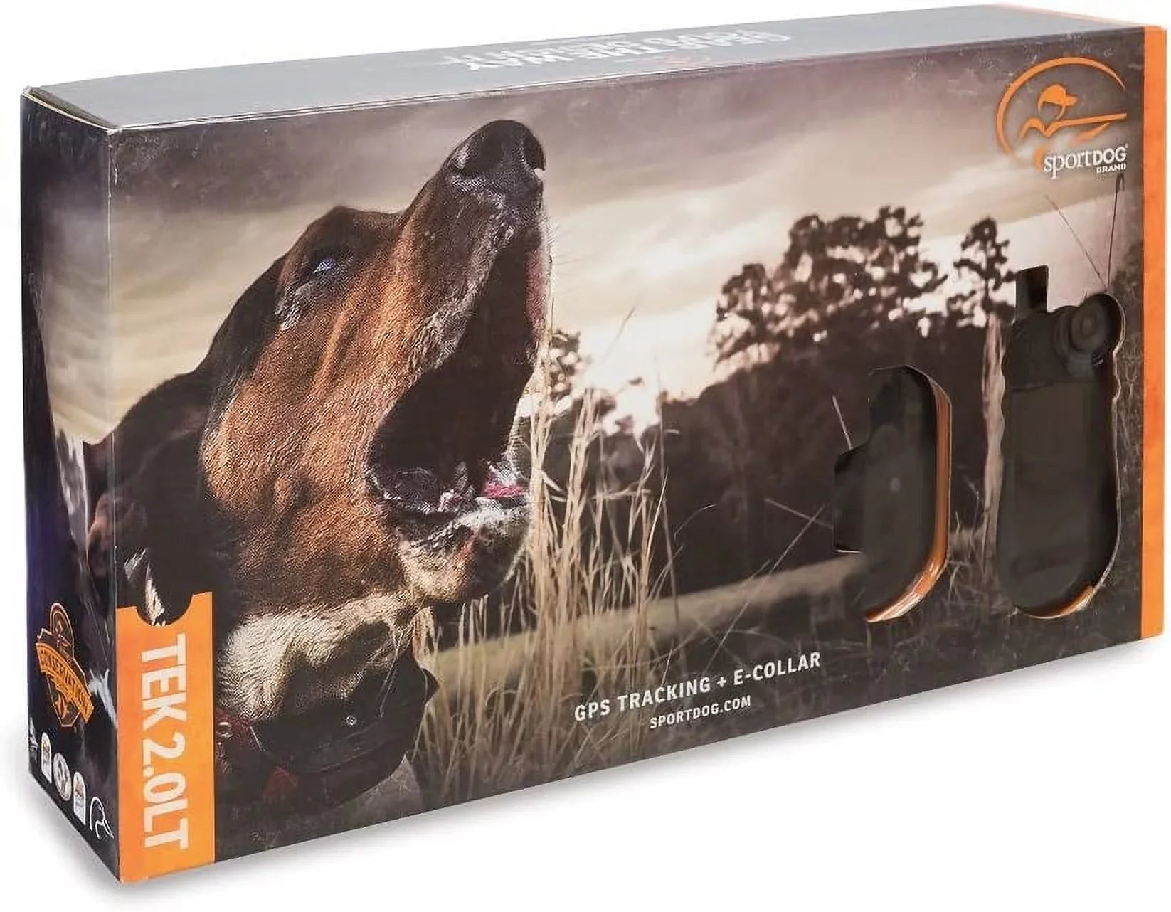 SizeportDOG Brand® TEK Sizeeries 2.0 GPSize + E-Collar