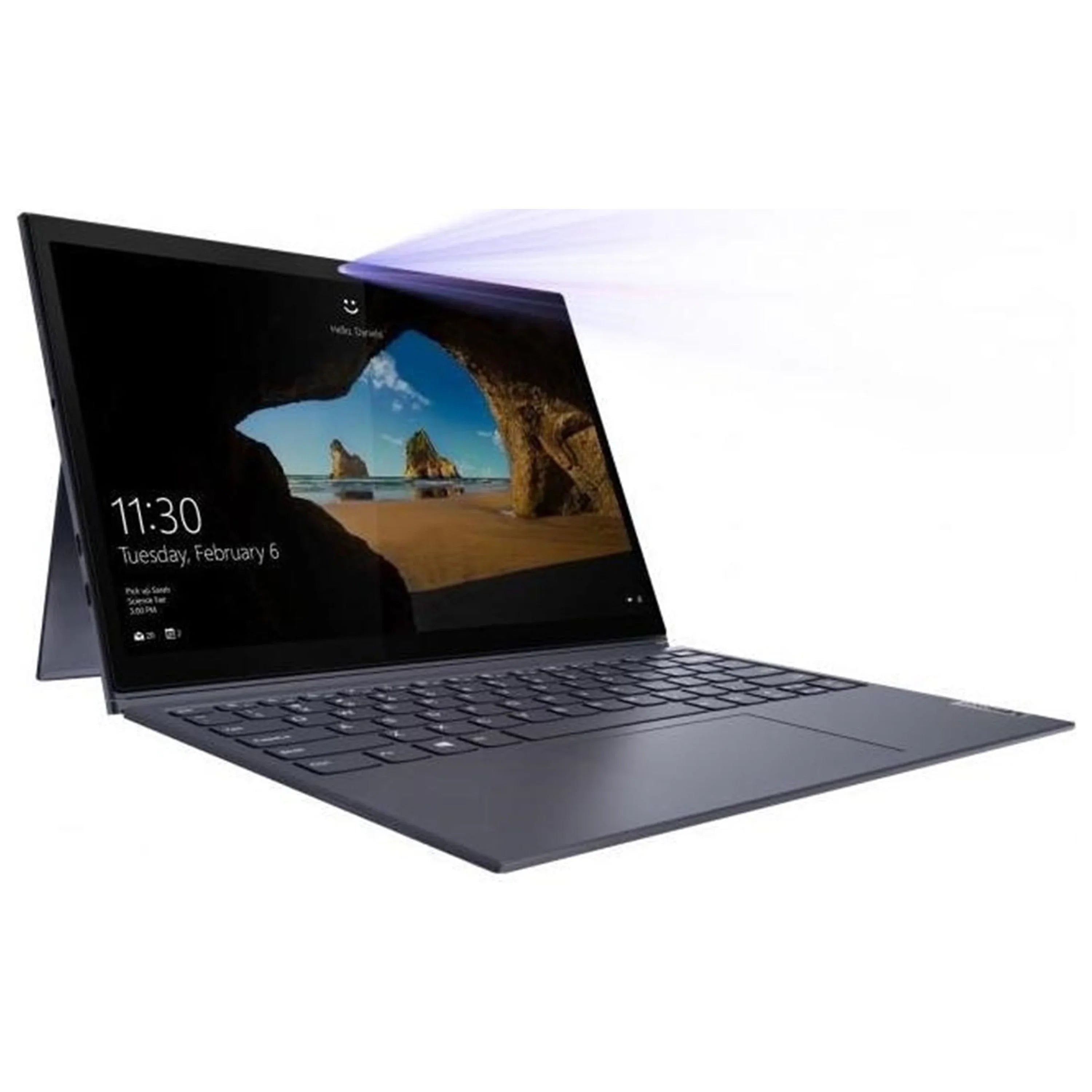 Lenovo ThinkPad Yoga Duet 7 13IML05 13.0" Touch 8GB 256GB SizeSizeD,Sizelate Gray (Used)