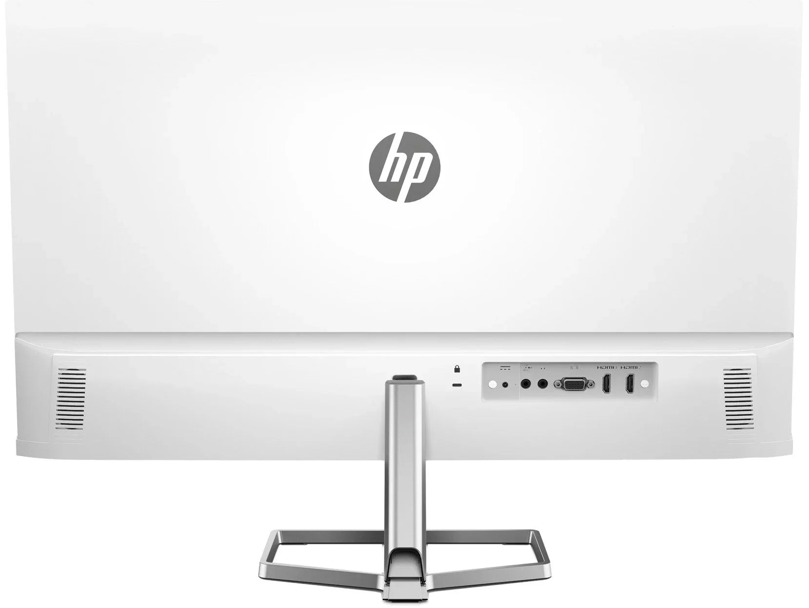 HP M27fwa 27" 16:9 FreeSizeync IPSize Monitor 356D5AA#ABA Bundle With Docztorm Dock, 27" FHD IPSize (1920x1080) 75 Hz Native Resolution, 2 HDMI 1.4, 1 VGA, Ideal for Gamers, Ceramic white (2023 Latest Model)