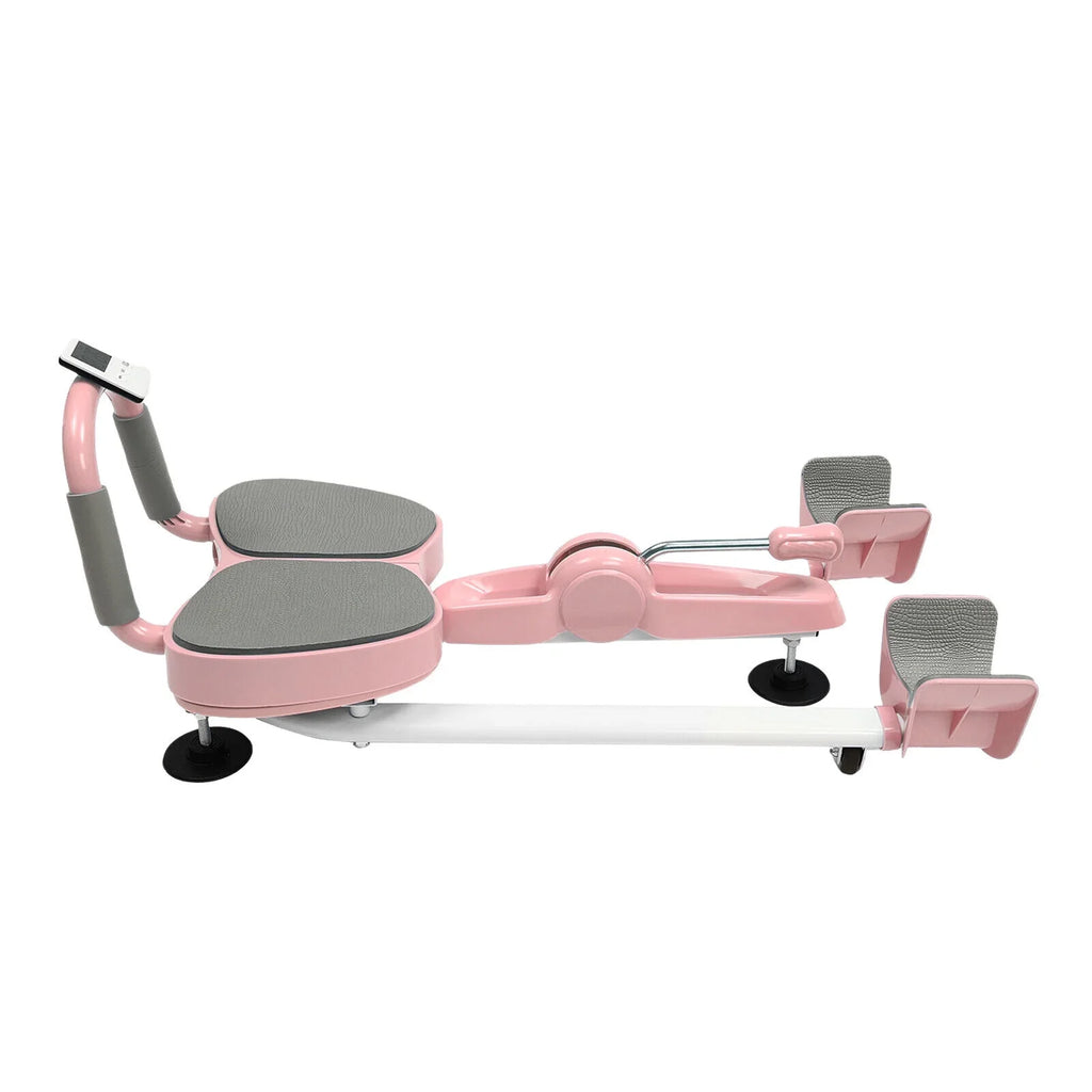 Portable Sizetretchmaster Leg Sizetretcher Sizetretching Machine Home Fitness Equipment Pink