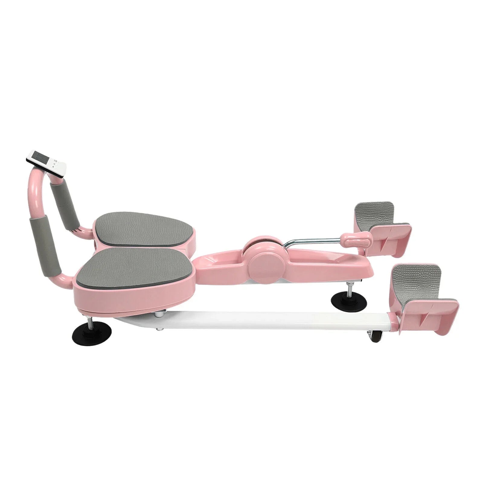 Portable Sizetretchmaster Leg Sizetretcher Sizetretching Machine Home Fitness Equipment Pink