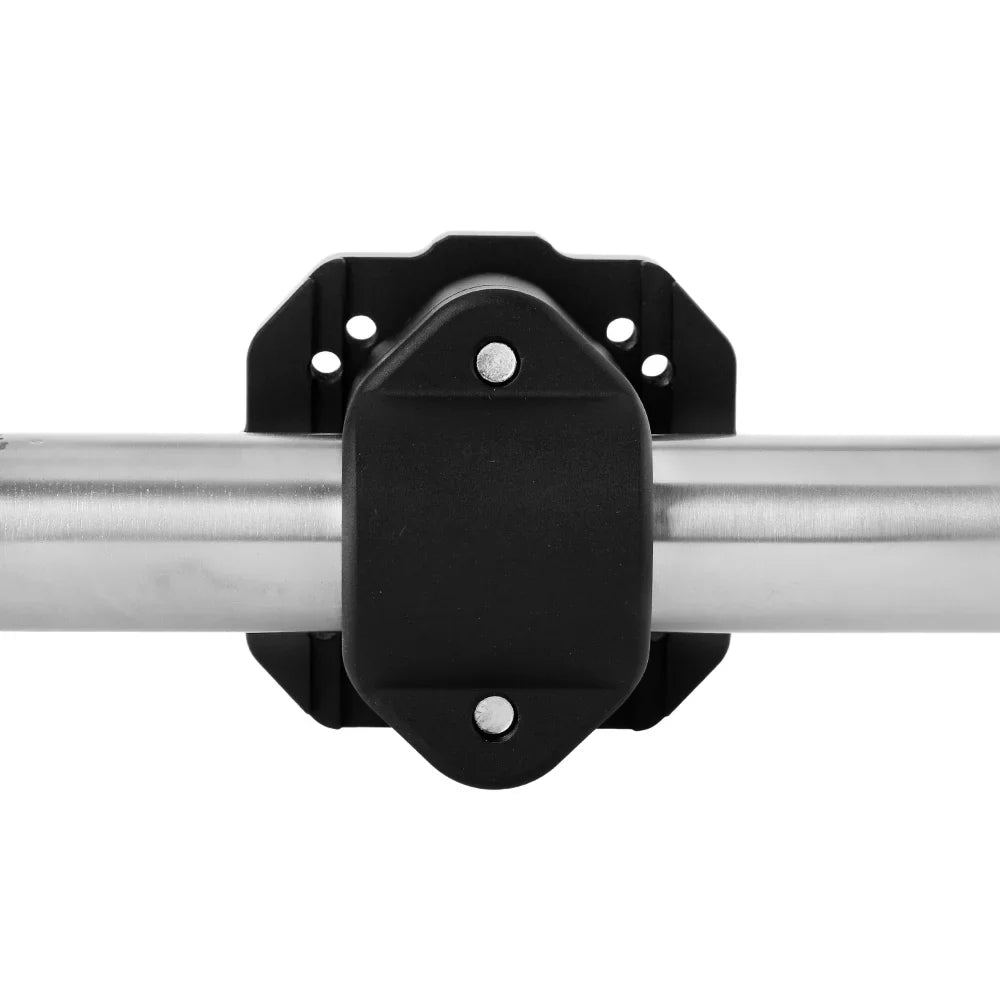 GFYSizeHIP Universal Bar Mounted GPSize Adapter For RAM and Garmin Zumo Fits For BMW R1250 RT  2019-2022 BMW R18   2020-2021 BMW R nineT Pure BMW R1200C BMW R1200CL Motorcycle GPSize Adapter Mount