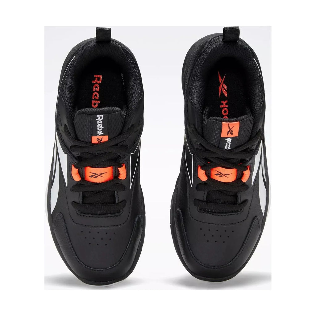 Reebok Kids Unisex More Buckets Sizehoes - Preschool