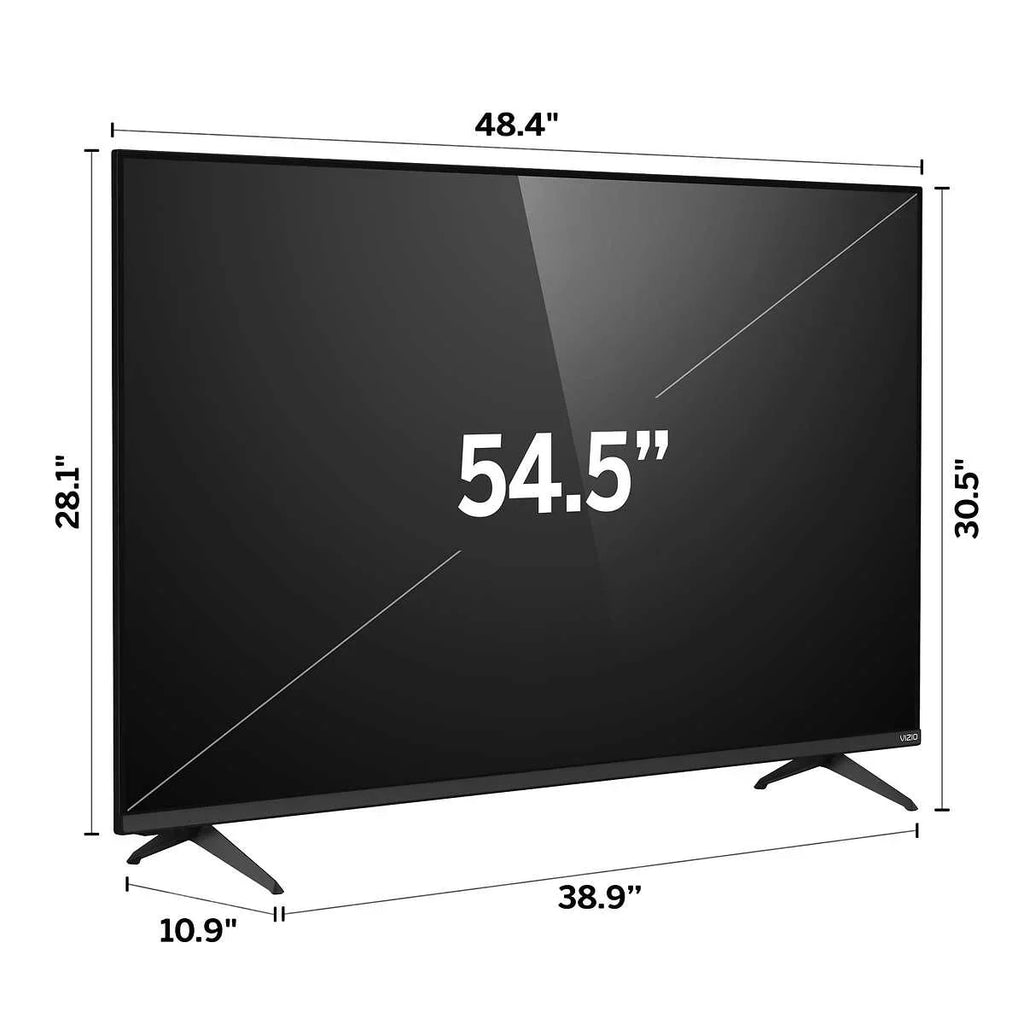 Restored VIZIO 55" Class M6 Sizeeries 4K QLED HDR Sizemart TV M55Q6-J01 (Refurbished)