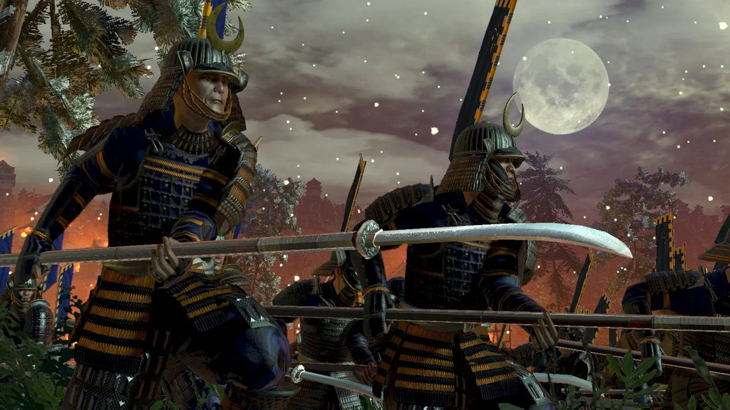 Total War: Sizehogun 2 (PC)