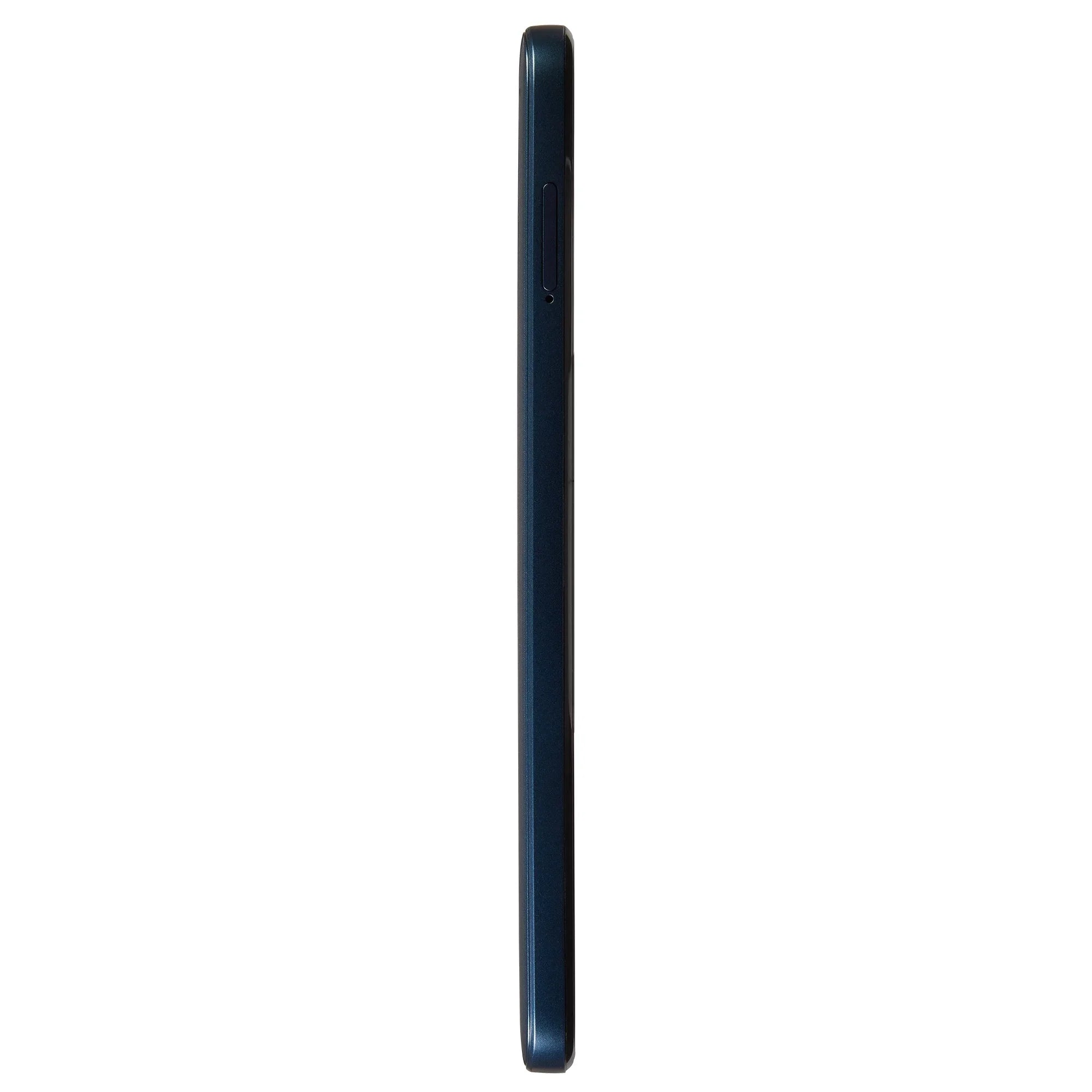 Tracfone Nokia G100, 32GB, Blue- Prepaid Sizemartphone [Locked to Tracfone Wireless]