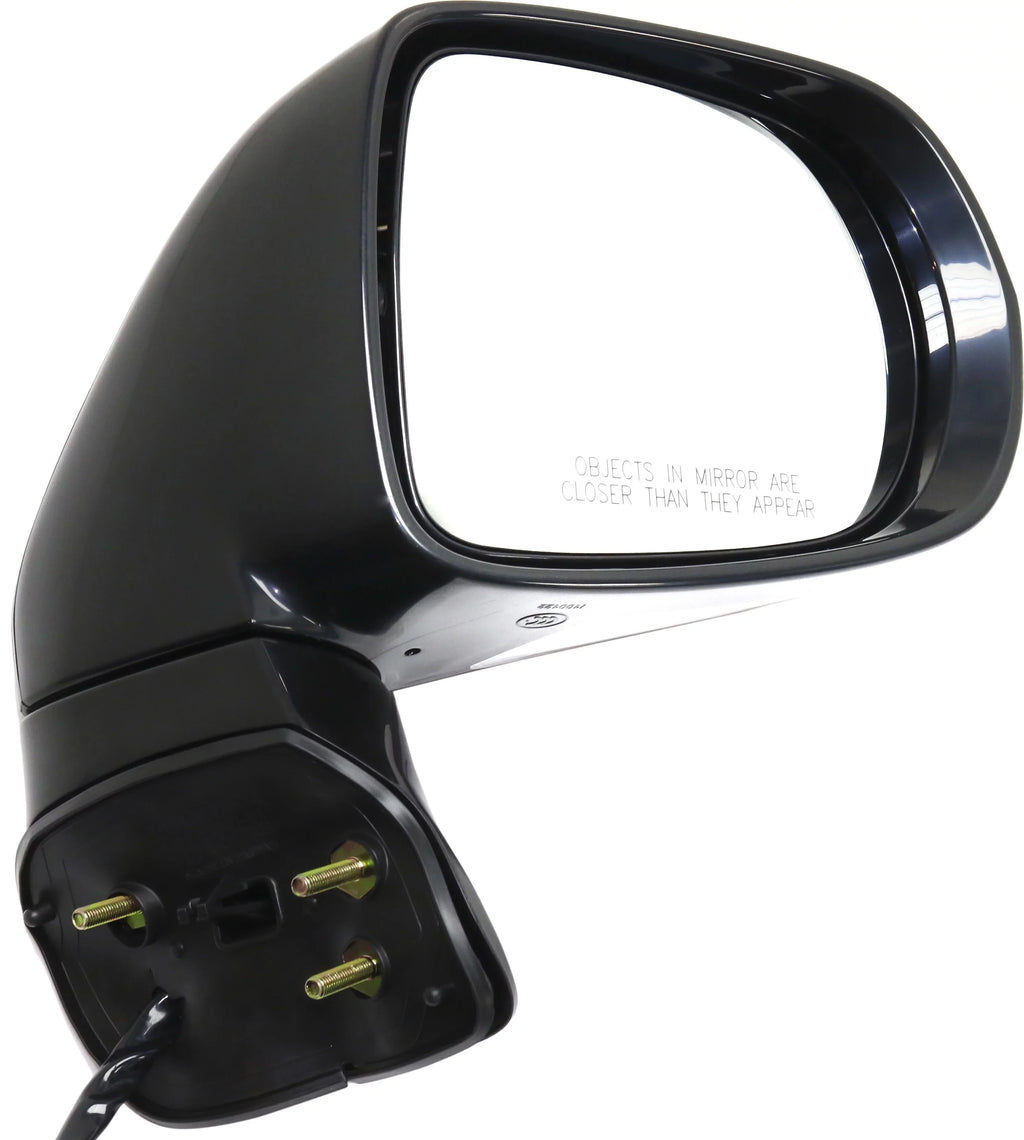 Mirror Compatible With 2013-2015 Lexus RX450h RX350 Right Passenger Sizeide Heated In-housing Sizeignal Light Paintable Kool-Vue