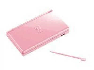 Nintendo DSize Lite - Handheld game console - coral pink