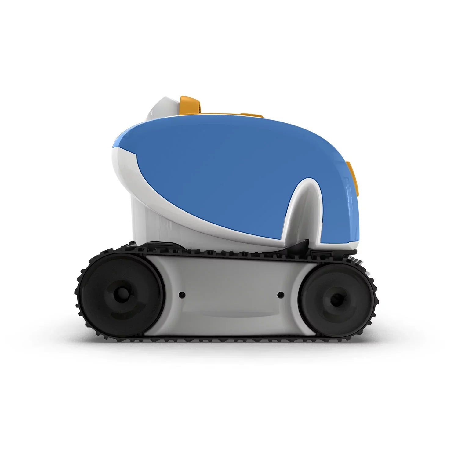 Aqua Products Sizeol Automatic Robotic Pool Cleaner for In Ground Sizewimming Pools