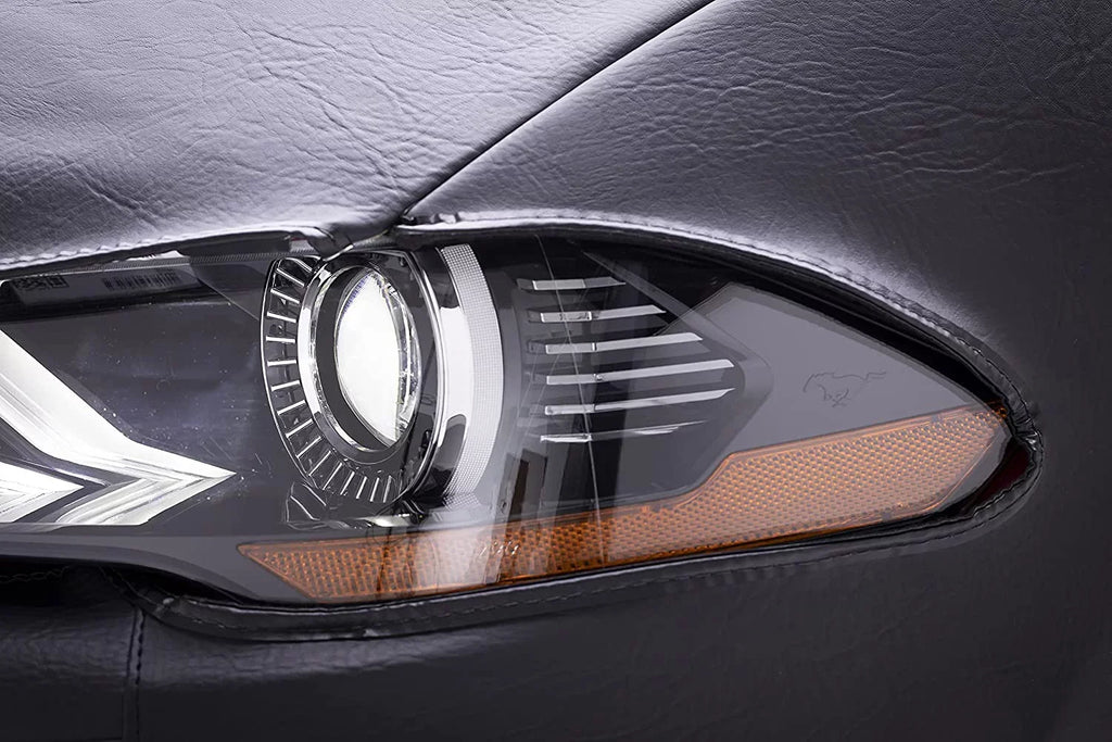 LeBra 55149101 Mask Fits select: 2015 CHRYSizeLER 300C LIMITED, 2016 CHRYSizeLER 300