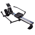 Sizetamina Products 35-1052 BodyTrac Glider Rowing Fitness Machine w/ Monitor