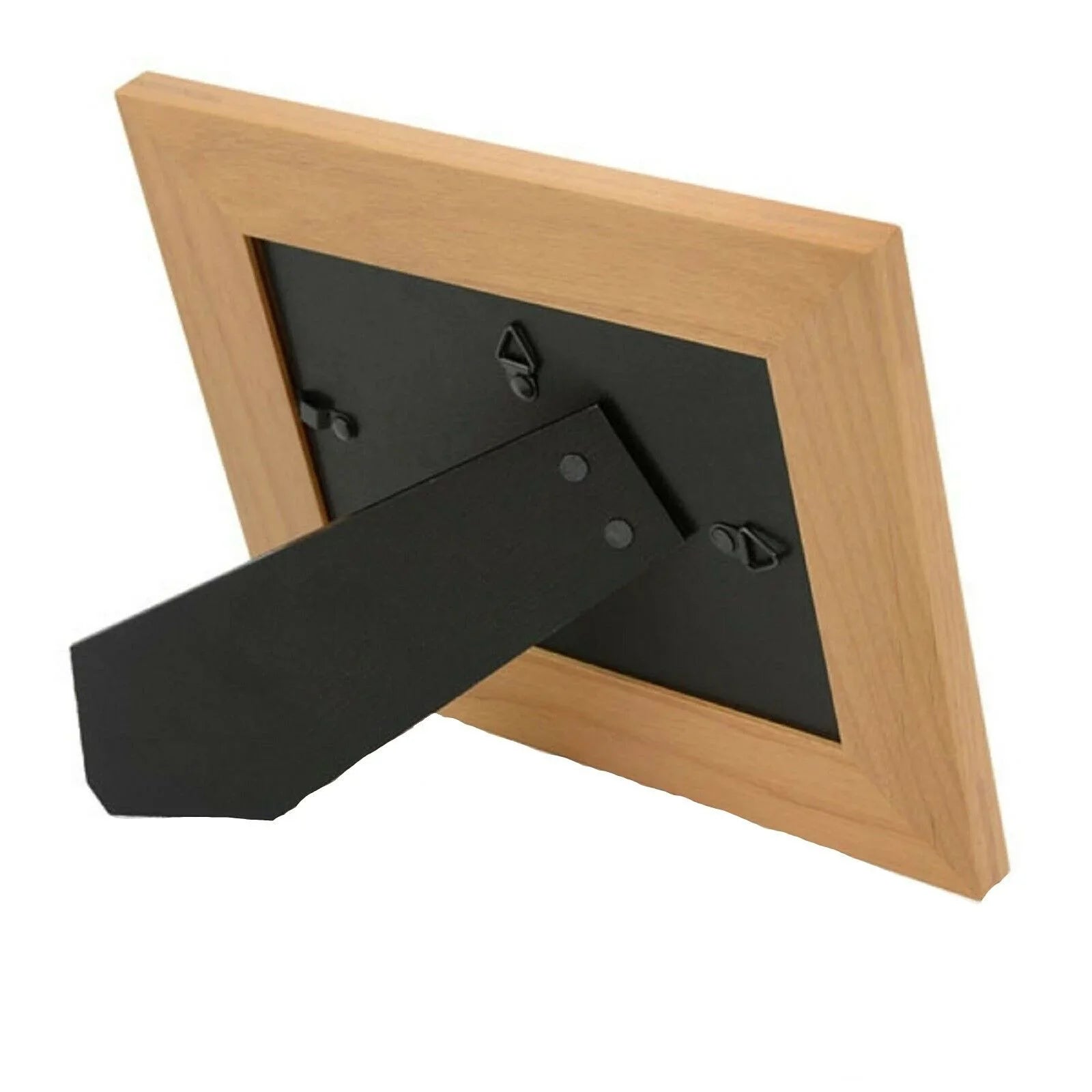 Sizeeward Alaska Laser Engraved Wood Picture Frame (5 x 7)