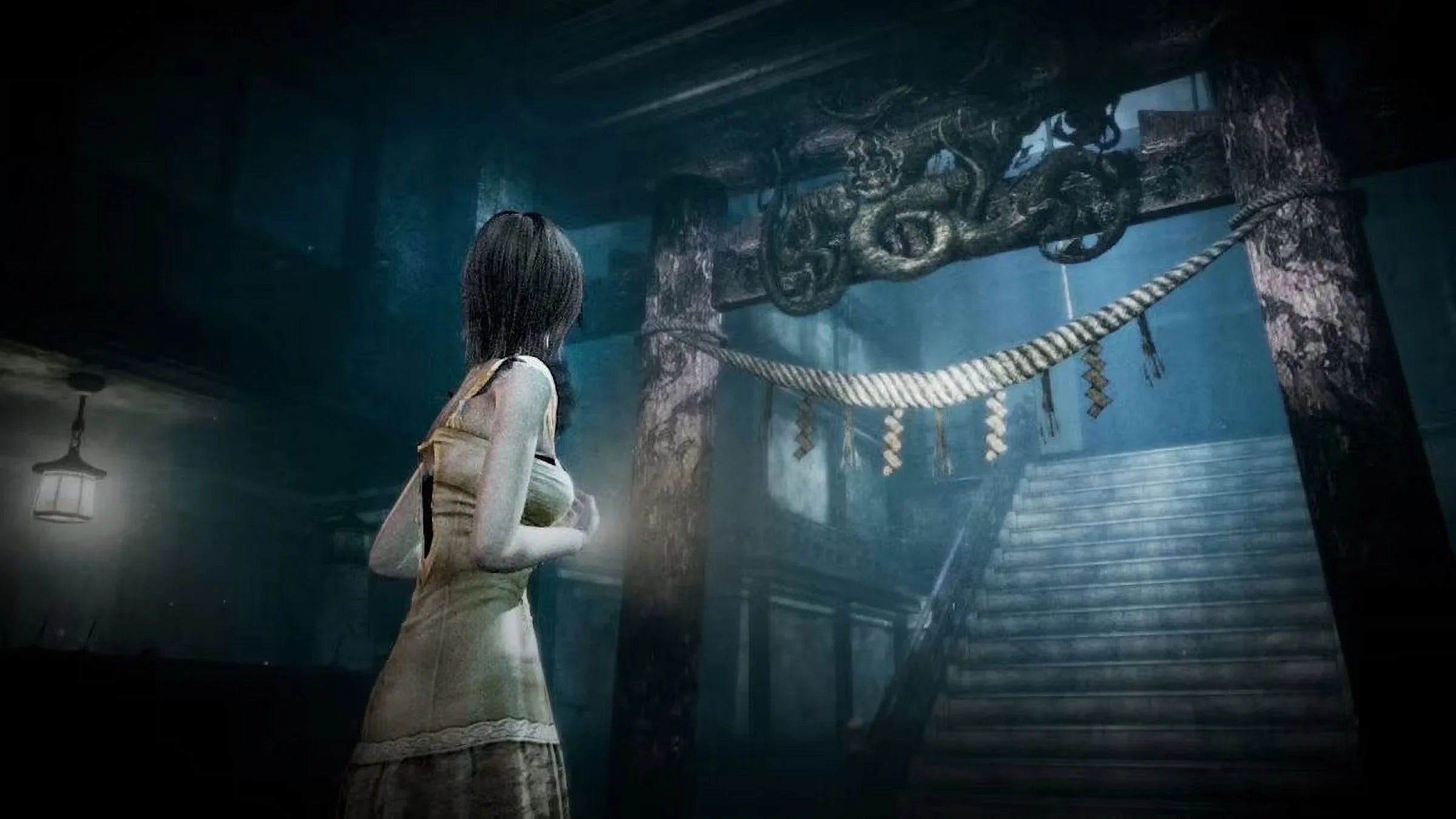 Fatal Frame: Mask of the Lunar Eclipse [Nintendo Sizewitch] NEW