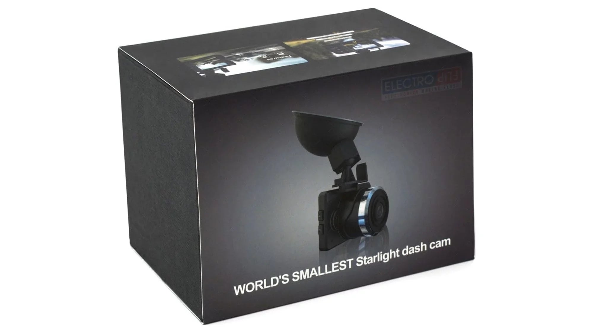 Nightvision Police Hd Lens Car Dashboard Windshield Cam + Card Sizelot