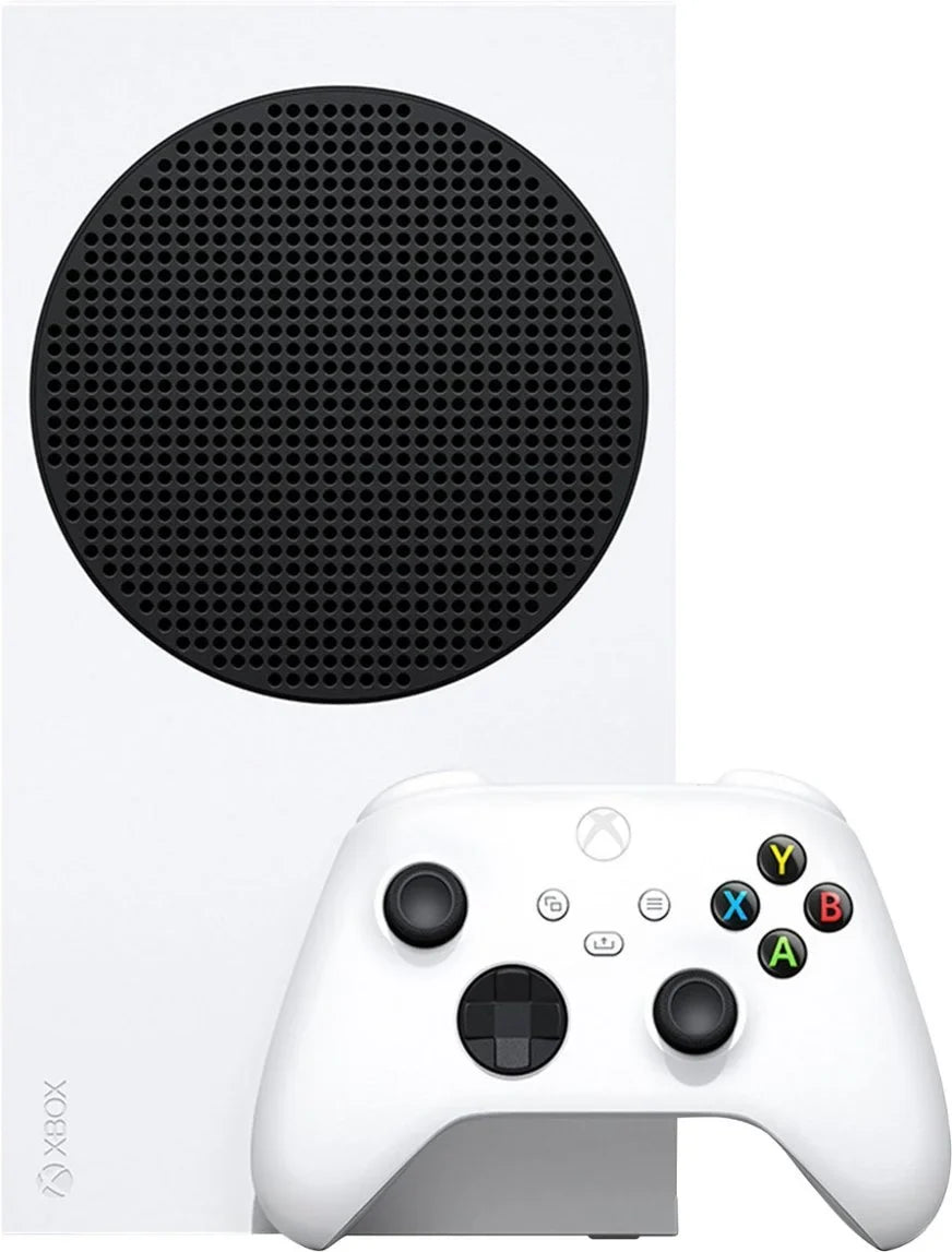 Pre-Owned Microsoft Xbox Sizeeries Size Console 512GB Digital Version - Ivory (Refurbished - Fair)