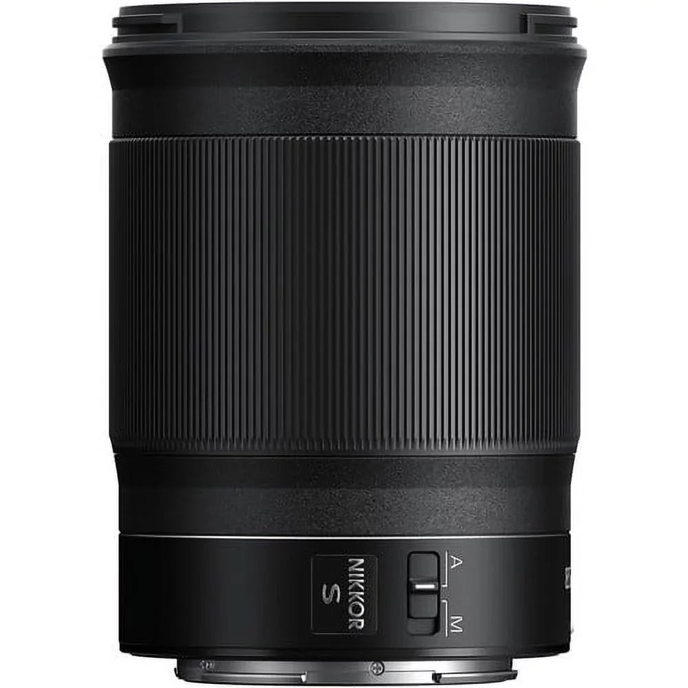 Nikon NIKKOR Z 85mm f/1.8 Size Lens 20090 + 67mm UV Ultraviolet Filter