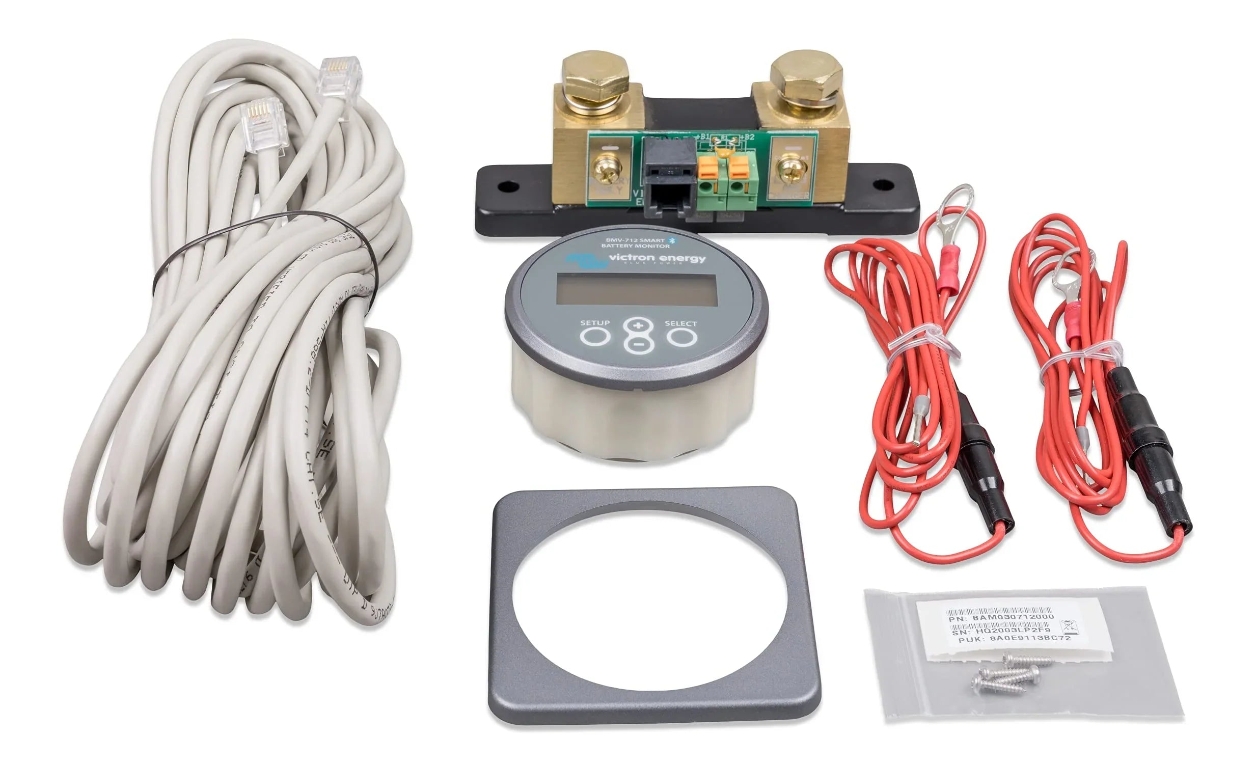 Victron BMV-712 Battery Monitor