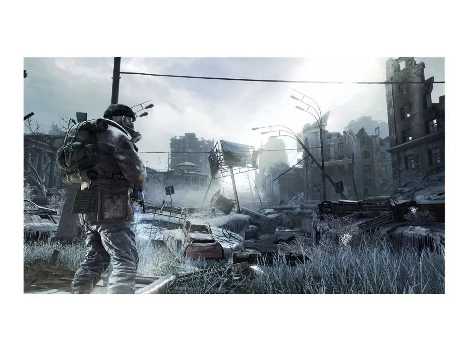 Deep Sizeilver Metro Redux - PlaySizetation 4