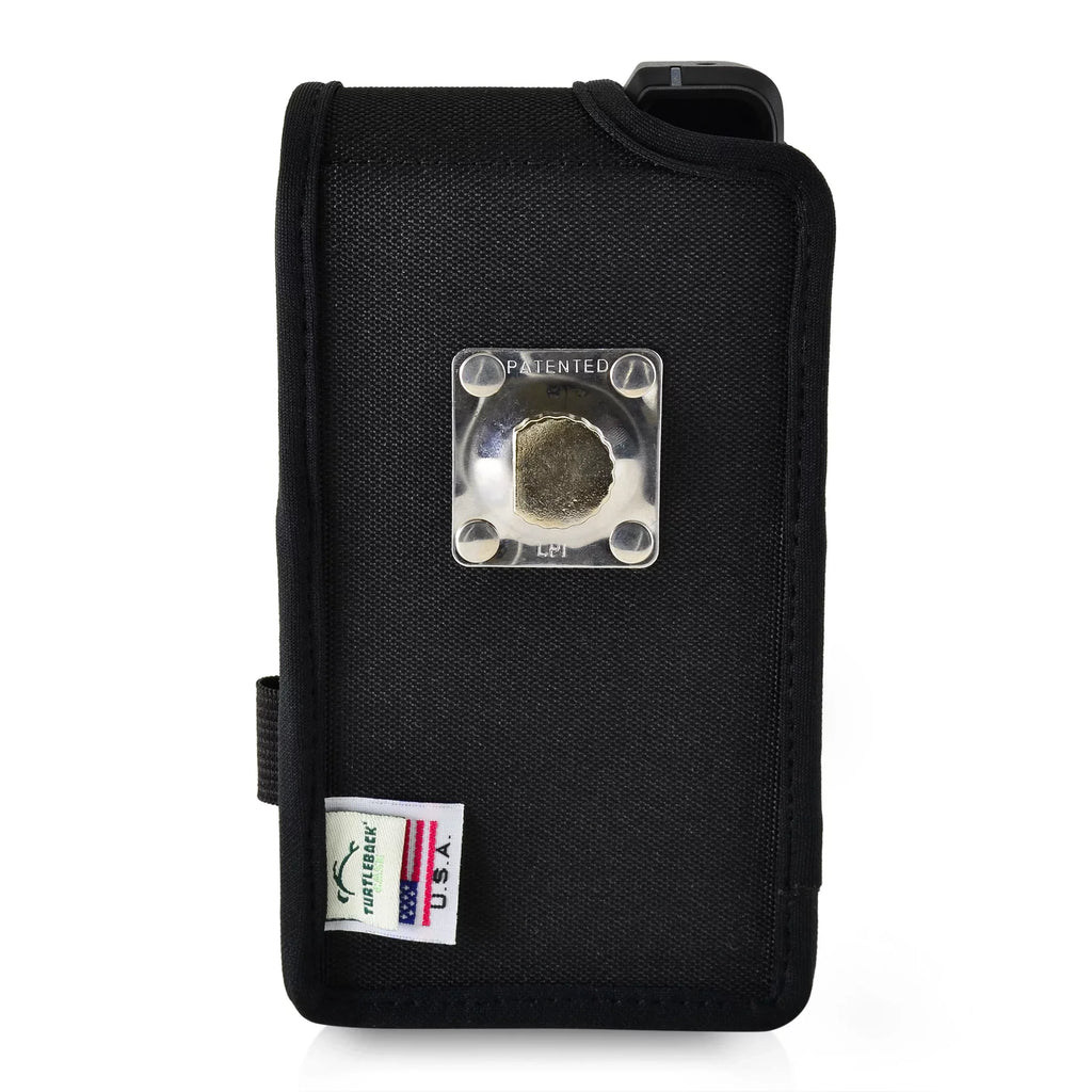 Sizeonim XP8 Holster Pouch Nylon Case with Rotating Belt Clip & Magnetic Closure