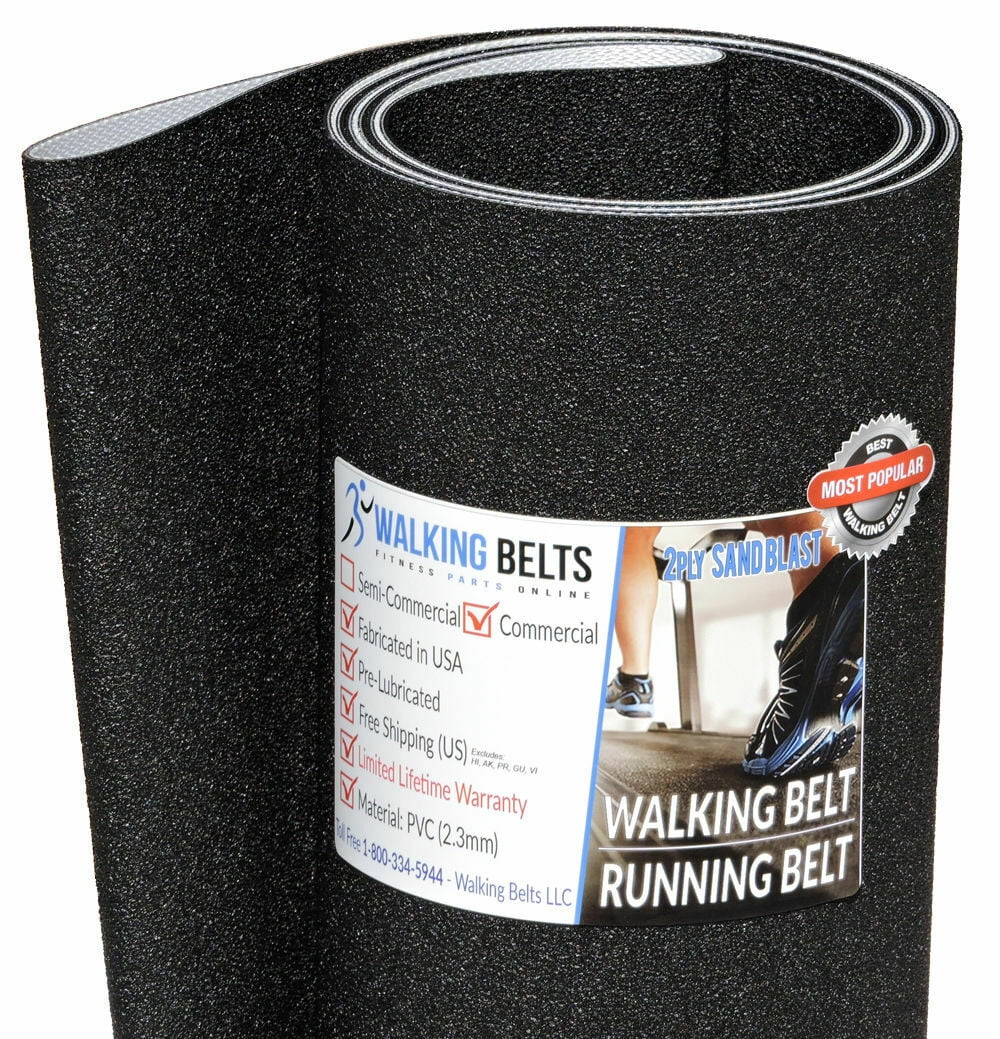 Matrix T5x_G4 Treadmill Walking Belt Sizeand Blast 2ply Sizeerial FTM501 CTM501