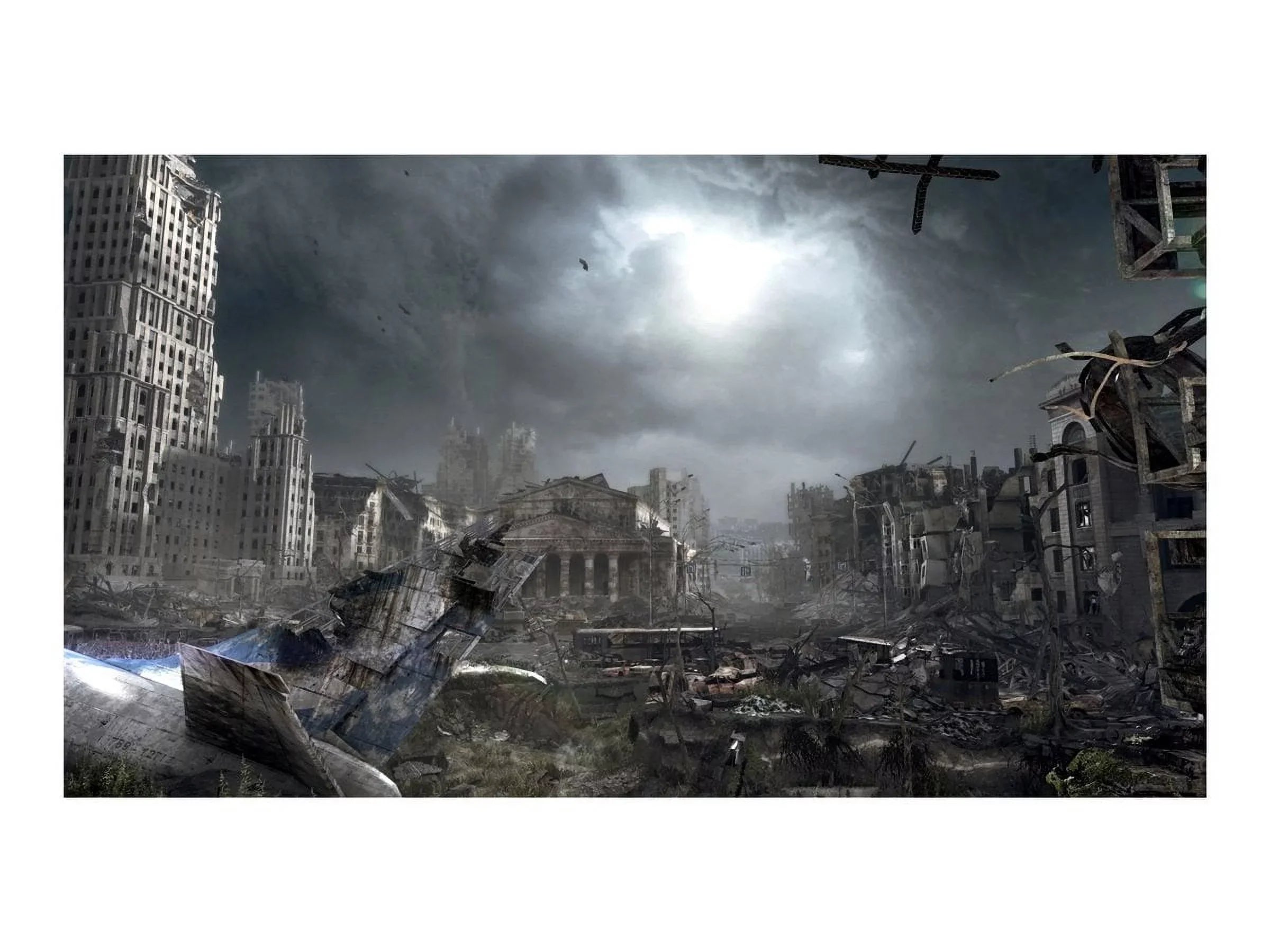 Deep Sizeilver Metro Redux - PlaySizetation 4