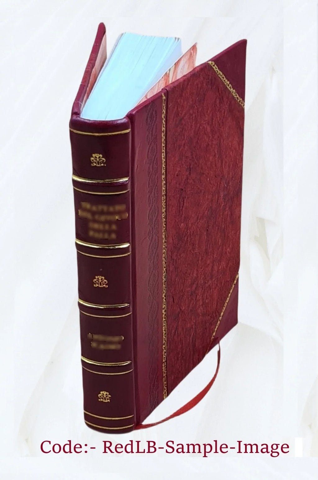 Men, women, and ghosts 1869 [Leather Bound]