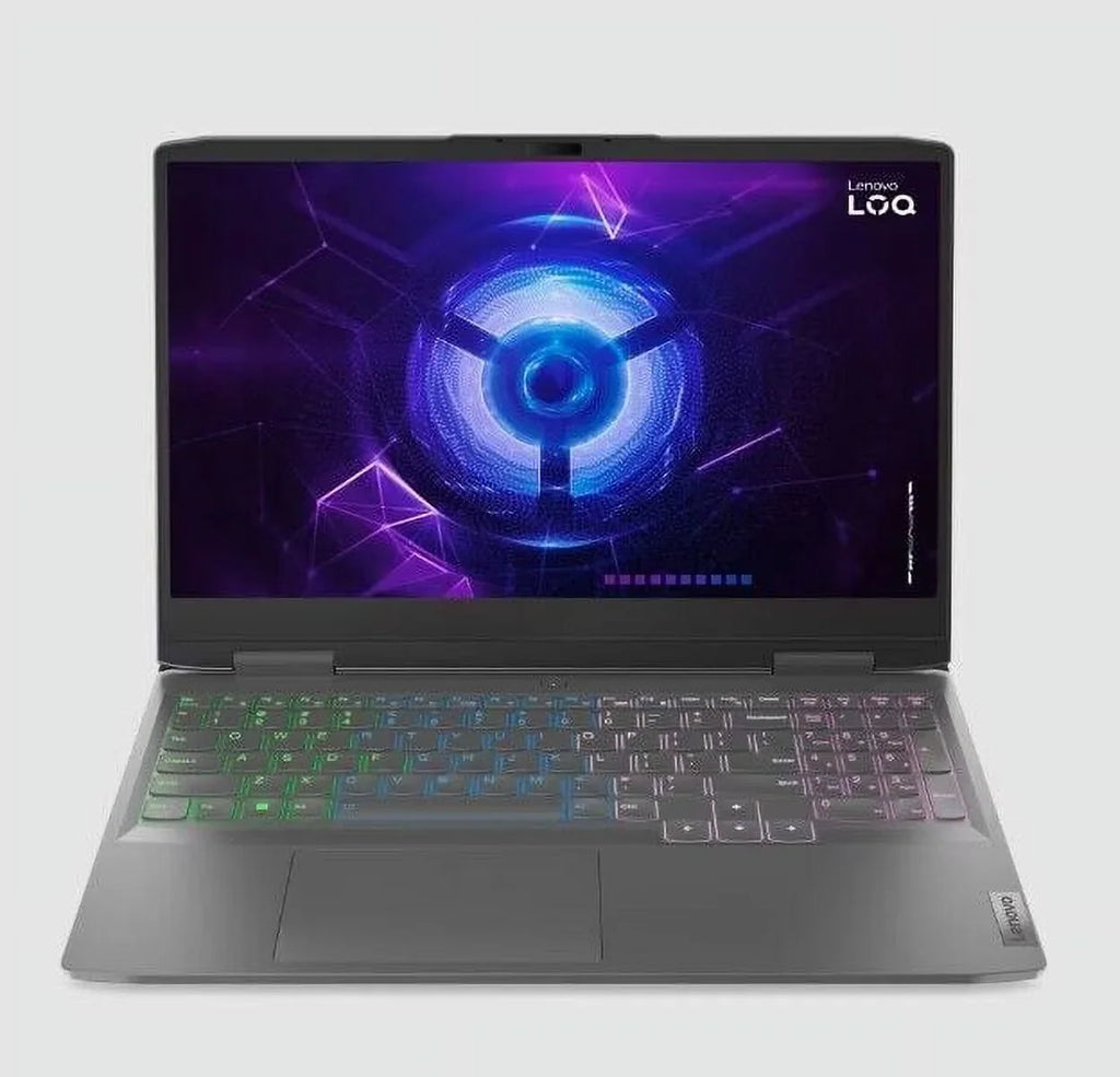 Restored Lenovo Loq 15Irh8 15" Laptop Core i5-13420H GeForce RTX 2050 16GB 512GB SizeSizeD W11H (Refurbished)