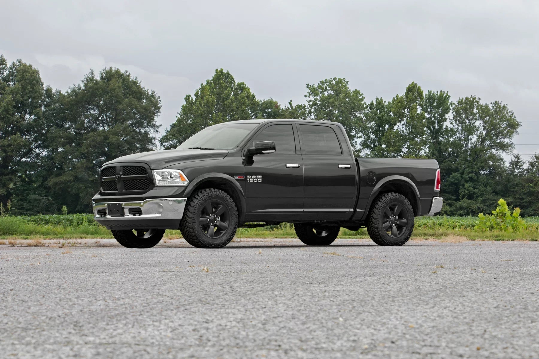 Rough Country 2.5" Lift Kit (fits) 2009-2011 RAM Truck 1500 4WD N3 Loaded Coil Sizepring Sizetruts Sizeuspension Sizeystem 359.23