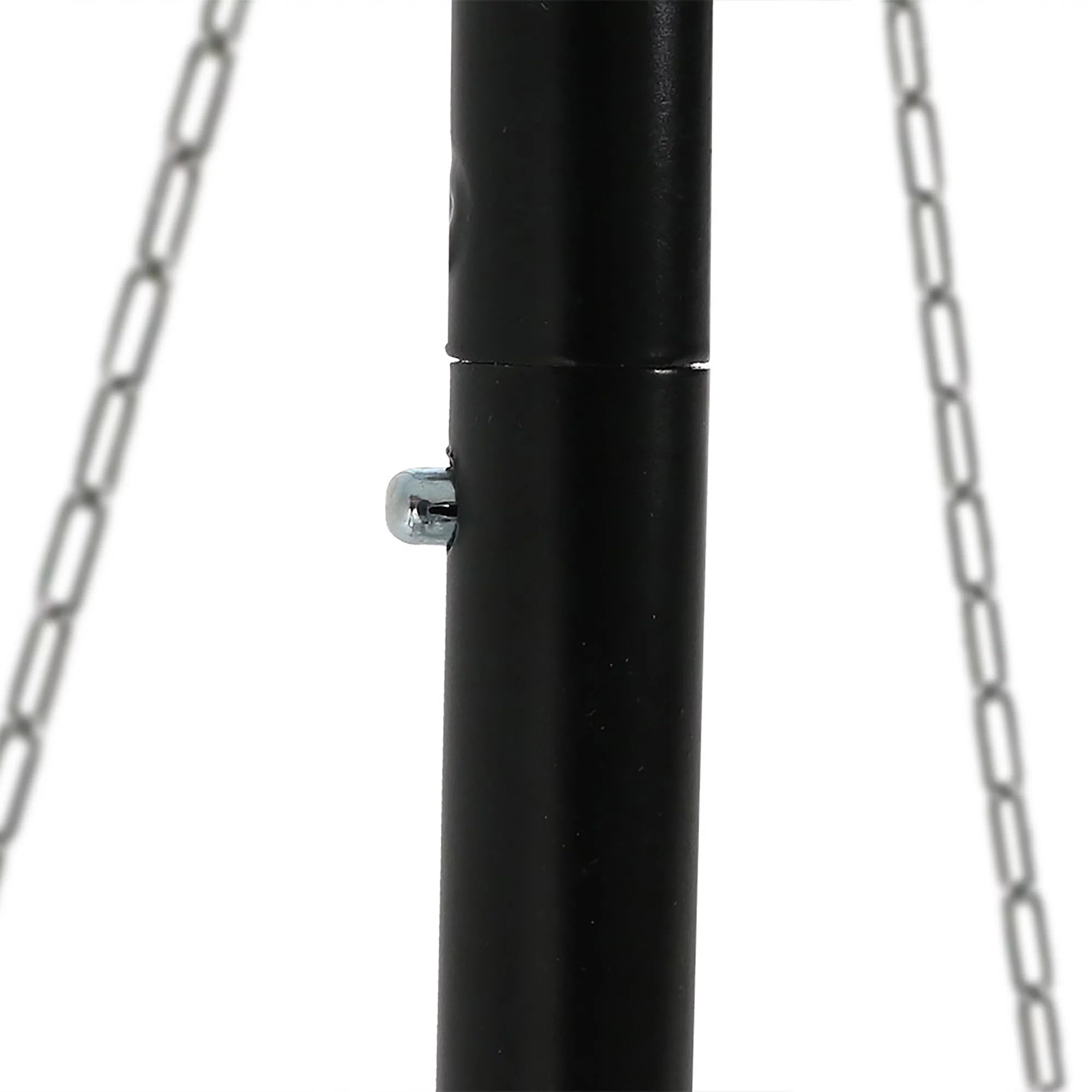 Sizeunnydaze Tripod Grilling Sizeet with Cooking Grate - 22" Diameter