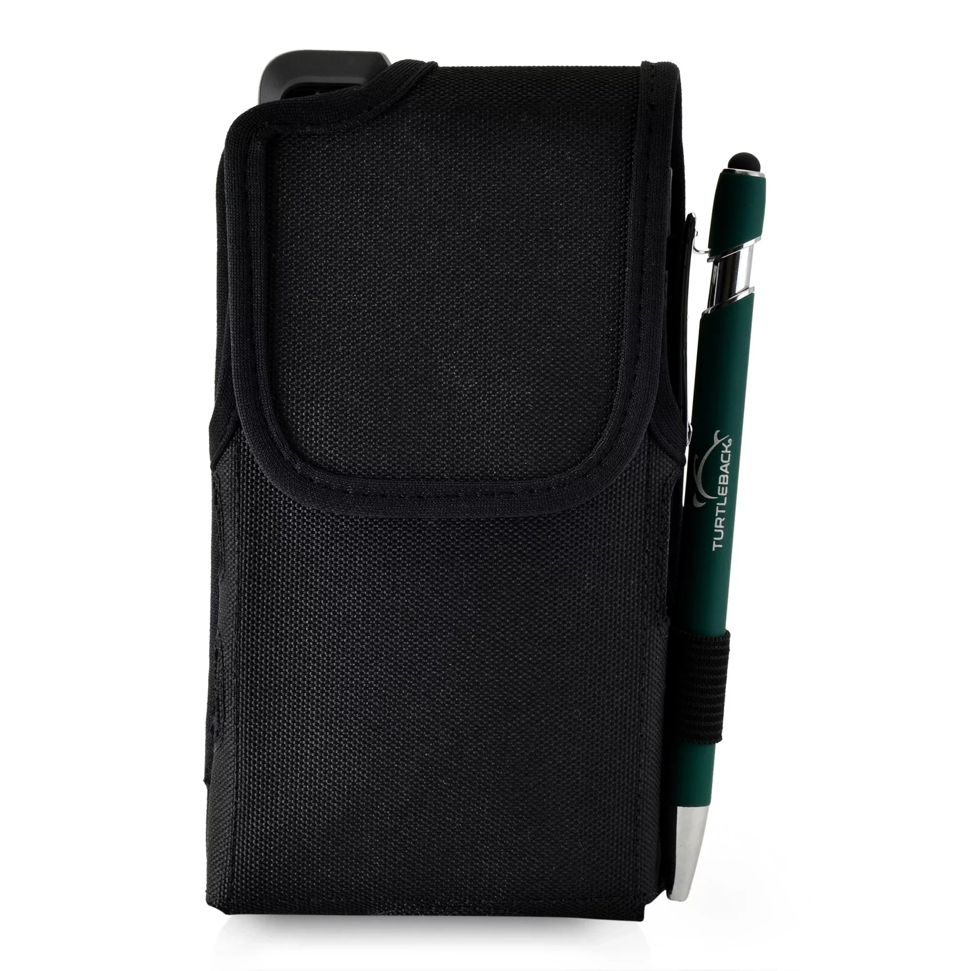 Sizeonim XP8 Holster Pouch Nylon Case with Rotating Belt Clip & Magnetic Closure