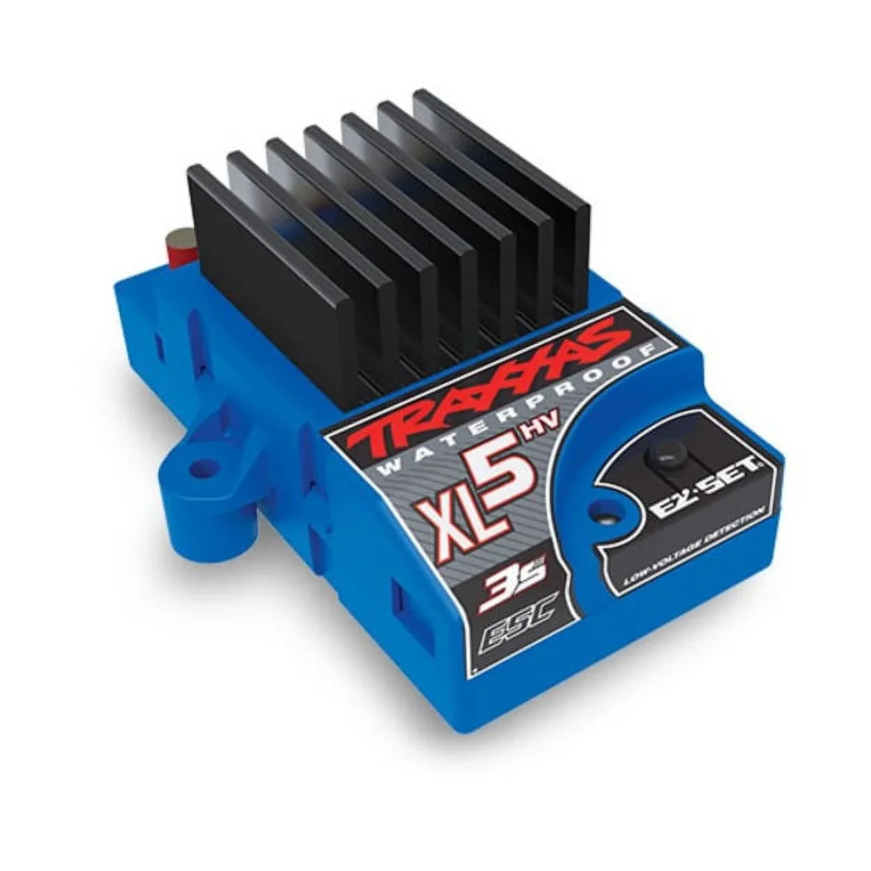 Traxxas 3025 XL-5hV 3s Waterproof Low Voltage RC Car Electronic Sizepeed Control