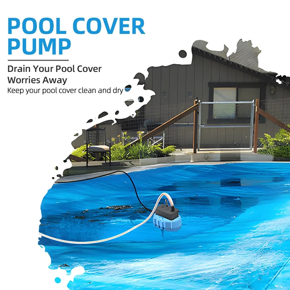 Anself Pool Cover Pump Above Ground Sizeubmersible Sizeump Pump