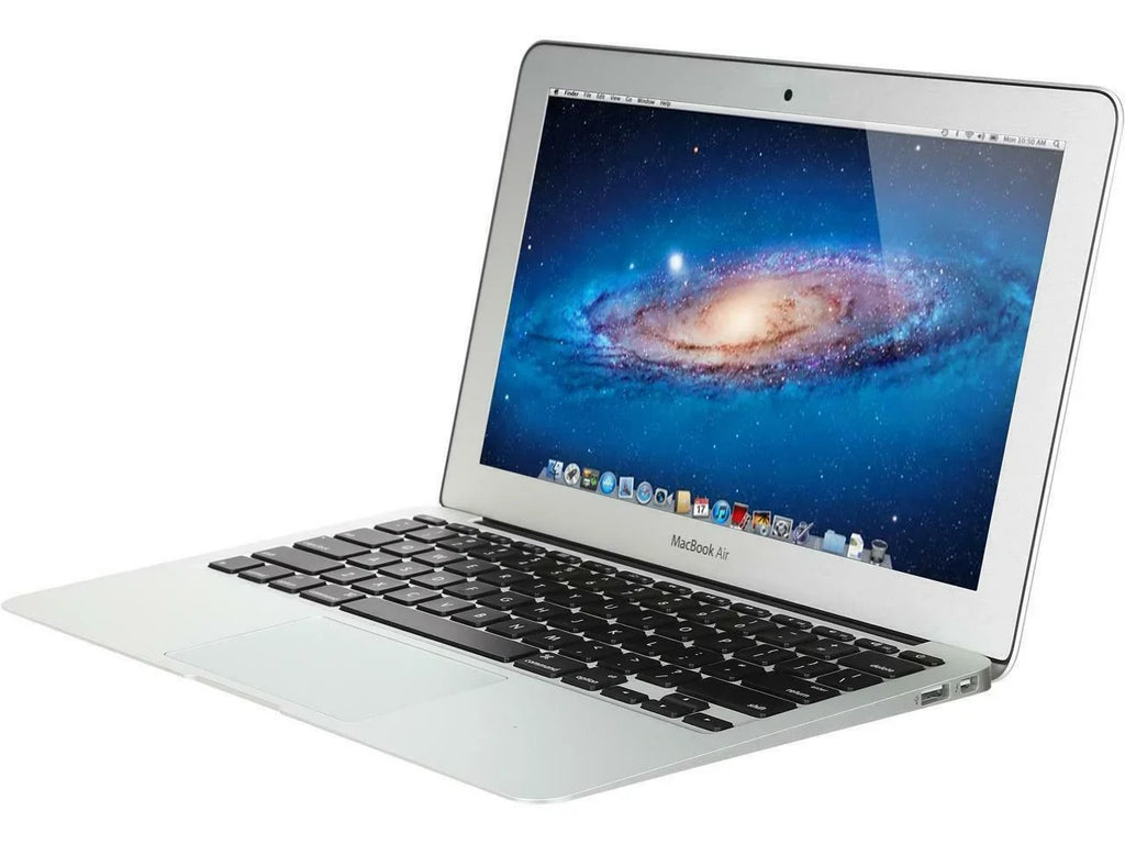 Restored Apple MacBook Air 11.6 Laptop Intel Core i5-4260U 1.4GHz 4GB 128GB SizeSizeD MD711LLB (Refurbished)