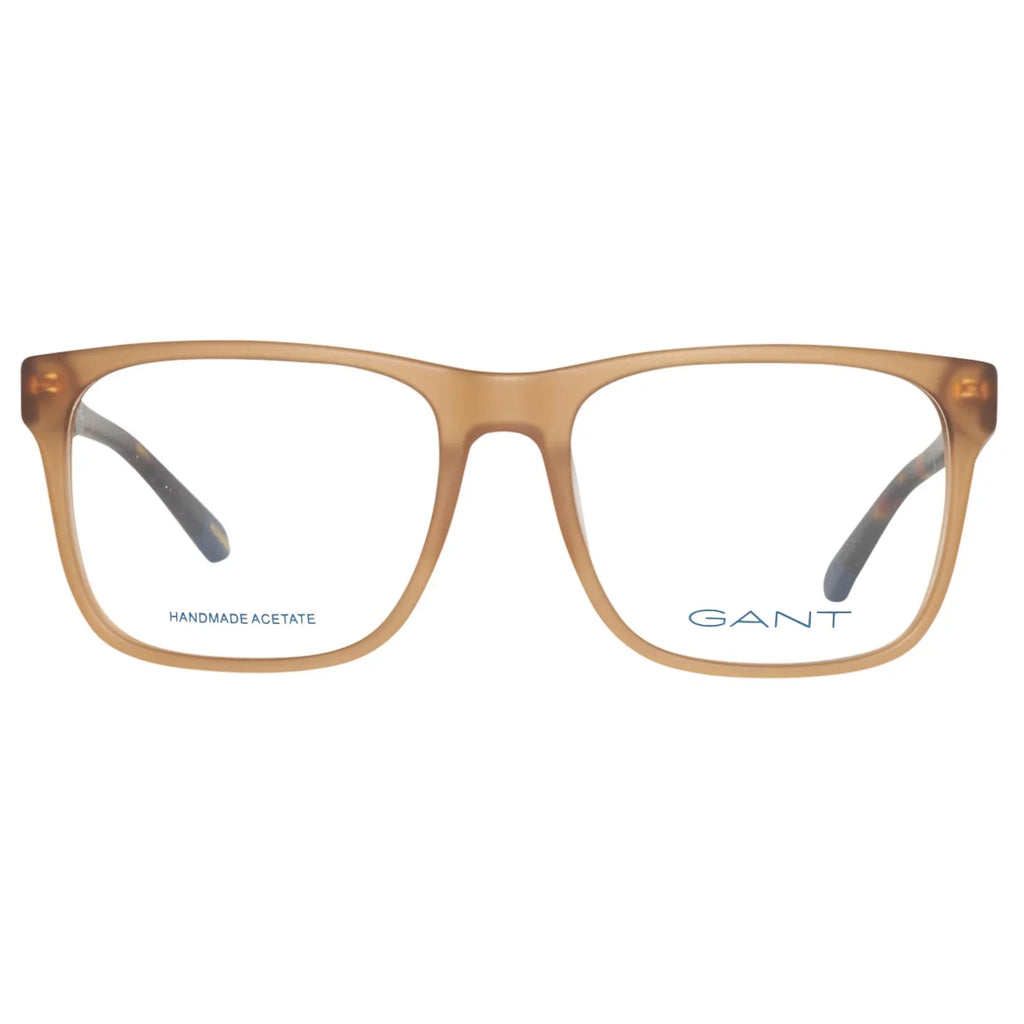 EYEGLASizeSizeESize FRAME GANT BROWN MEN GA3122 046 54