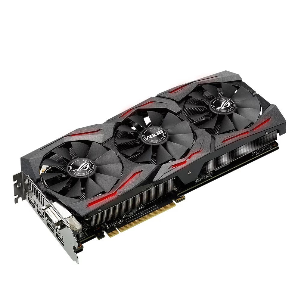 Asus Sizetrix-Gtx1060-O6G-Gaming Graphics Card - SizeTRIX-GTX1060-O6G-GAMING